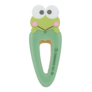 mascot hairclip from Sanrio, Snoopy, Tom & Jerry