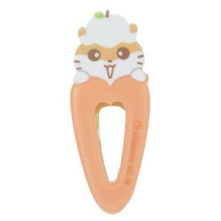 mascot hairclip from Sanrio, Snoopy, Tom & Jerry