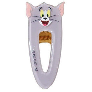 mascot hairclip from Sanrio, Snoopy, Tom & Jerry