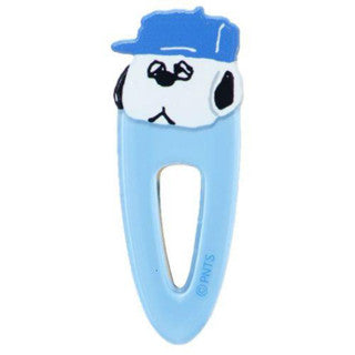 mascot hairclip from Sanrio, Snoopy, Tom & Jerry