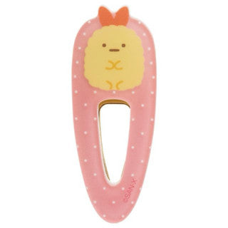 San-X hair clip collection: Rilakkuma, Sumikko, Sentimental Circus