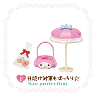 Rement My Melody Sweet Tea Party Model Mystery Box