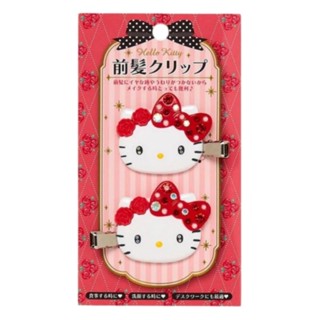 Sanrio Jewel Hair Clip Collection