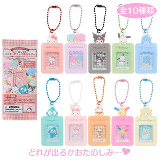 Sanrio Mini Frame Card Holder Mystery box (Red Pack)
