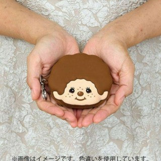 Monchichi coin purse collection