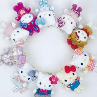 50th anniversary Hello Kitty (50 ลาย)