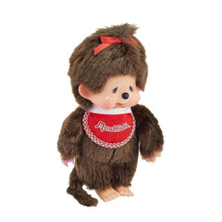 Monchhichi Plush Dolls