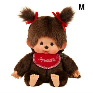 Monchhichi Plush Dolls
