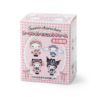 Sanrio Dream Ribbon Secret Mascot Keychain