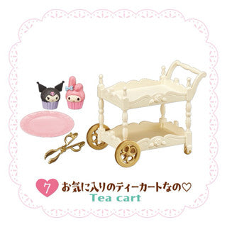 Rement My Melody Sweet Tea Party Model Mystery Box