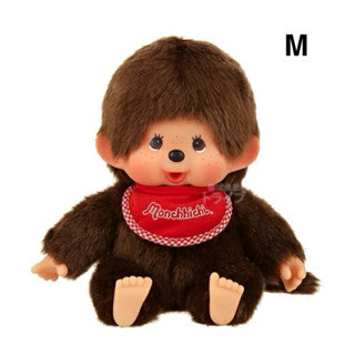 Monchhichi Plush Dolls