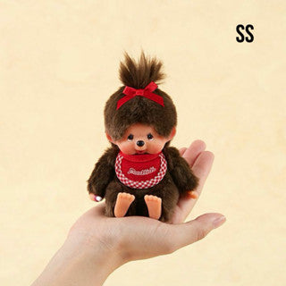 Monchhichi Plush Dolls