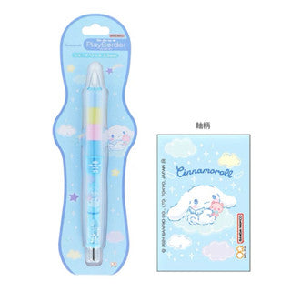 ดินสอกดเขย่าไส้ Pilot Dr.grip PlayBorder 0.5/0.3 mm. mechanical pencil