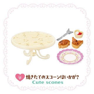 Rement My Melody Sweet Tea Party Model Mystery Box