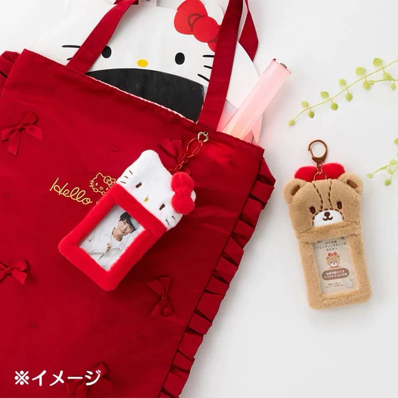 Sanrio Plush Frame Card Holder