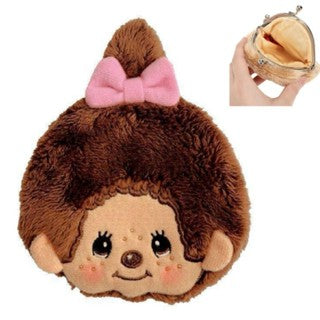 Monchichi coin purse collection