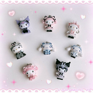 Sanrio Dream Ribbon Secret Mascot Keychain
