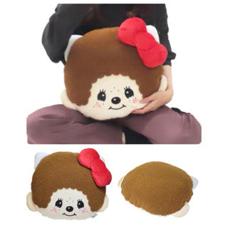 Monchhichi x Kitty Plush Collection