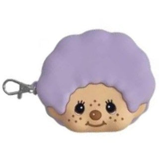 Monchichi coin purse collection