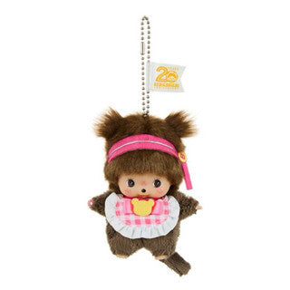 Monchhichi New Series Plush Dolls and Keychains