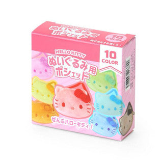 Hello Kitty multicolour coin purse mystery box