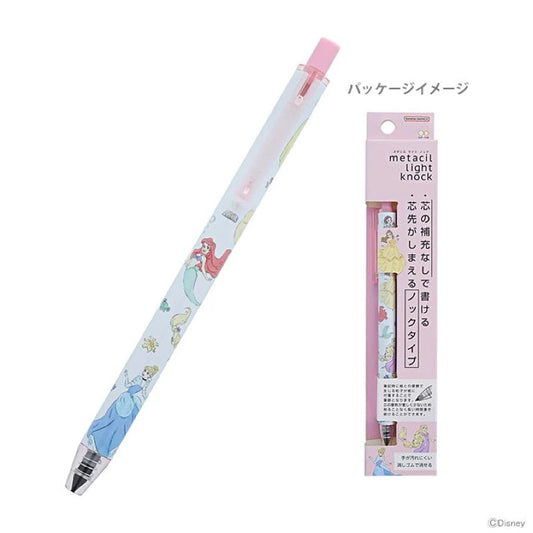 Disney Metacil light knock Mechanical Pencil