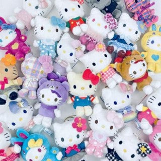 50th anniversary Hello Kitty (50 ลาย)