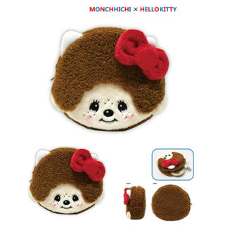 Monchhichi x Kitty Plush Collection
