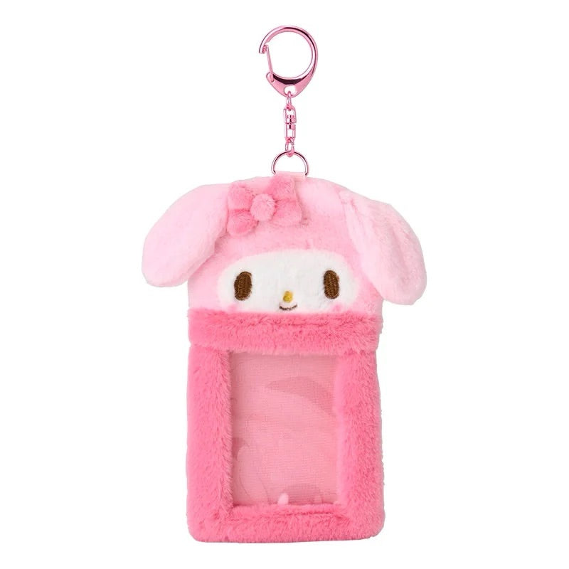 Sanrio Plush Frame Card Holder