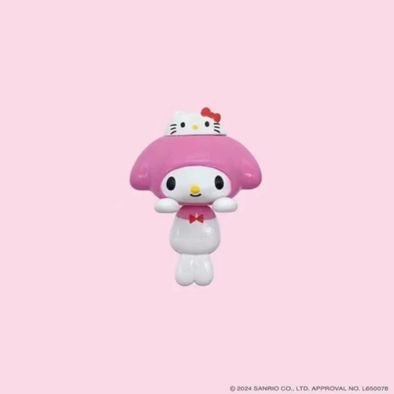 Hello Kitty 50th Anniversary Sanrio Gachapon