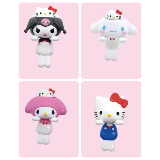 Hello Kitty 50th Anniversary Sanrio Gachapon
