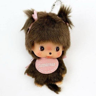 Monchhichi Plush Keychain