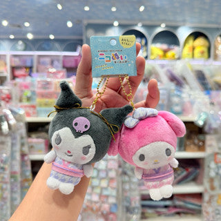 SANRIO Magnetic Duo Keychain