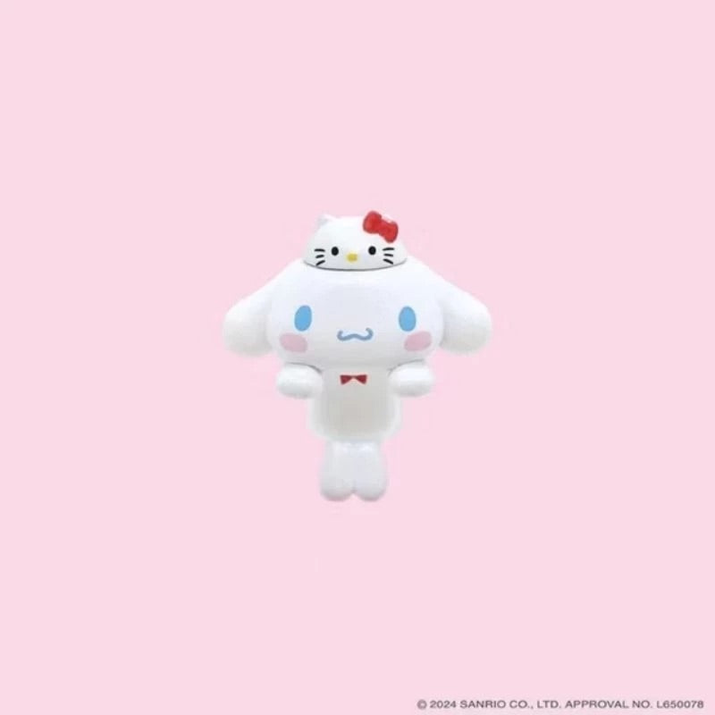 Hello Kitty 50th Anniversary Sanrio Gachapon