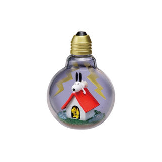 Rement Snoopy Terrarium Model Mystery Box