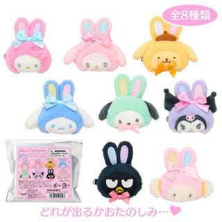 Sanrio Blind Box Secret Hair Clip Spring Mix Characters