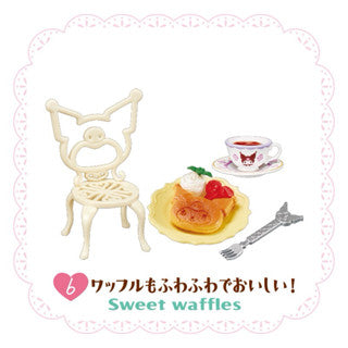 Rement My Melody Sweet Tea Party Model Mystery Box