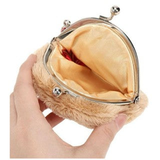 Monchichi coin purse collection