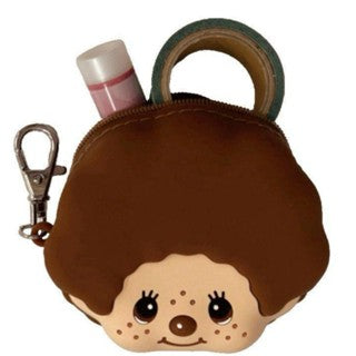 Monchichi coin purse collection