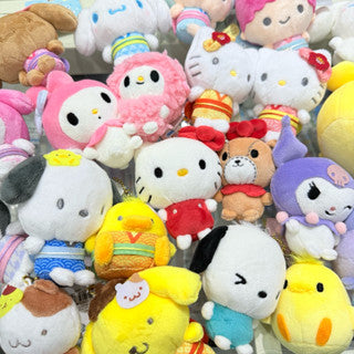 SANRIO Magnetic Duo Keychain
