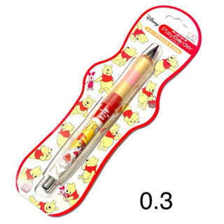 ดินสอกดเขย่าไส้ Pilot Dr.grip PlayBorder 0.5/0.3 mm. mechanical pencil