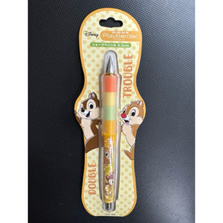 ดินสอกดเขย่าไส้ Pilot Dr.grip PlayBorder 0.5/0.3 mm. mechanical pencil