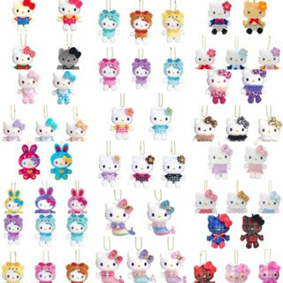50th anniversary Hello Kitty (50 ลาย)