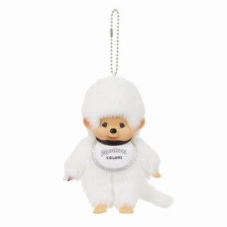 Monchhichi New Series Plush Dolls and Keychains
