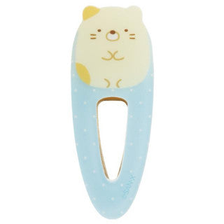 San-X hair clip collection: Rilakkuma, Sumikko, Sentimental Circus
