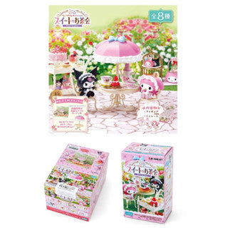 Rement My Melody Sweet Tea Party Model Mystery Box