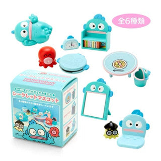 Rement Hangyodon Mystery Box Model