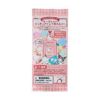 Sanrio Mini Frame Card Holder Mystery box (Red Pack)