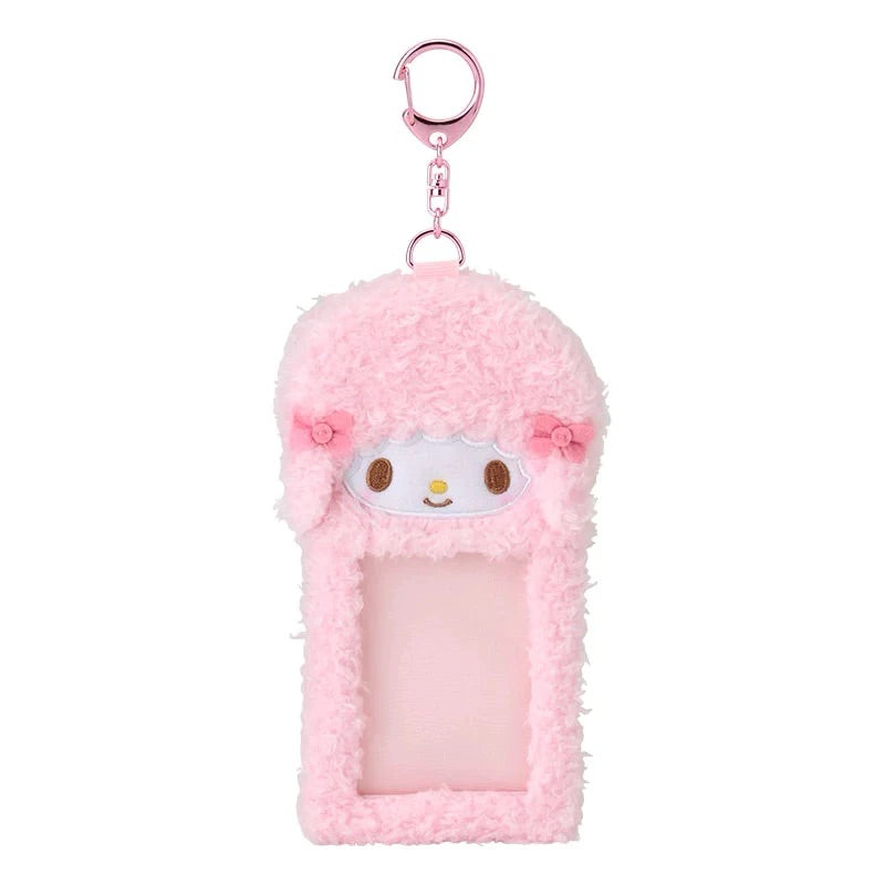 Sanrio Plush Frame Card Holder