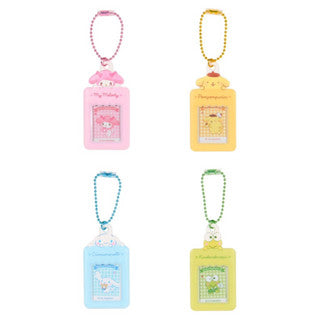 Sanrio Mini Frame Card Holder Mystery box (Blue Pack)